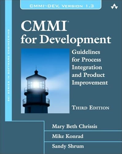 CMMI for Development: Guidelines for Process Integration and Product Improvement - Click to Buy