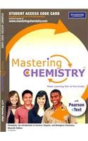 Mastering Chemistry with Pearson eText -- Standalone Access Card -- for Chemistry: An Introduction to General, Organic, and Biological Chemistry (11th Edition) - Click to Buy