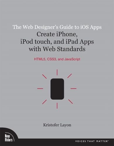 The Web Designer's Guide to iOS Apps - Click to Buy