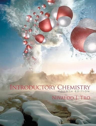 Introductory Chemistry Plus MasteringChemistry with eText -- Access Card Package (4th Edition)