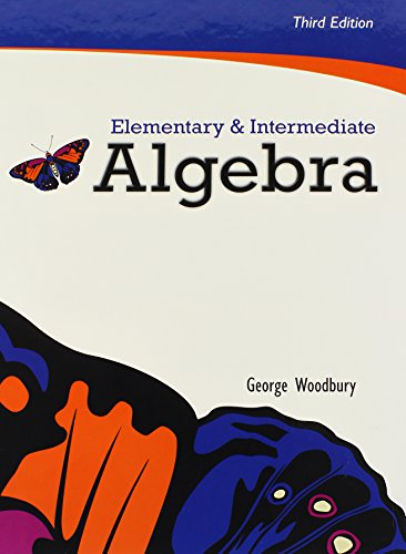 Elementary & Intermediate Algebra plus MyLab Math/MyLab Statistics -- Access Card Package (3rd Edition) - Click to Buy