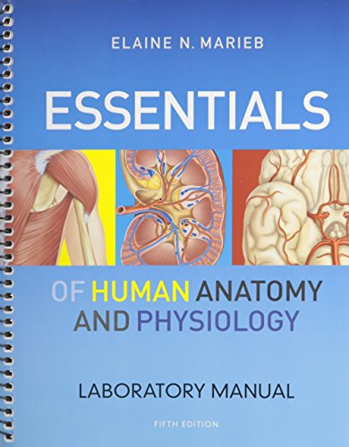 Essentials of Human Anatomy & Physiology - Click to Buy