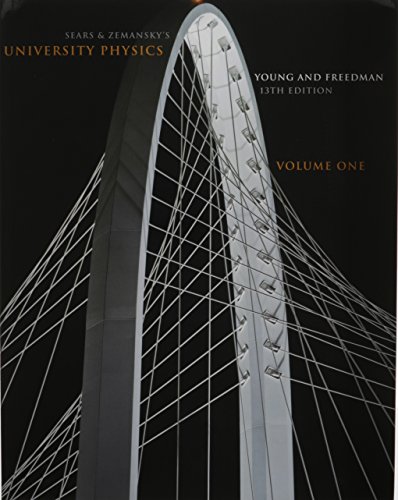 University Physics Volume 1 (CHS. 1-20) and Masteringphysics with Pearson Etext Student Access Code Card Package - Click to Buy