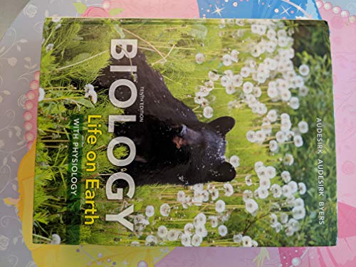 Biology: Life on Earth with Physiology (10th Edition) - Click to Buy