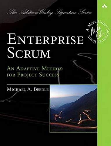 Enterprise Scrum: Agile Management for the 21st Century - Click to Buy