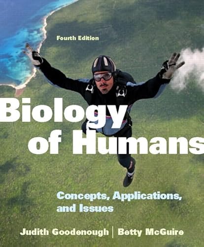 Biology of Humans: Concepts, Applications, and Issues (Mastering package component item) - Click to Buy