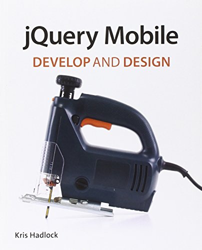 jQuery Mobile: Develop and Design - Click to Buy