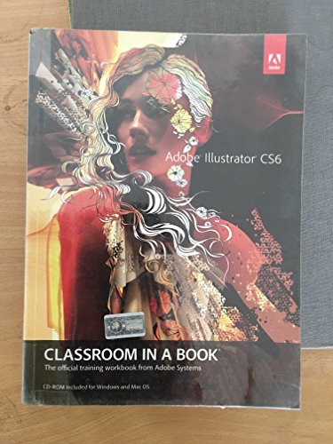 Adobe Illustrator CS6 Classroom in a Book - Click to Buy