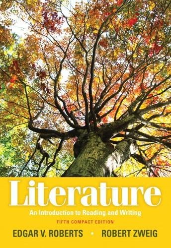 Literature: An Introduction to Reading and Writing, Compact Edition with NEW MyLiteratureLab -- Access Card Package - Click to Buy