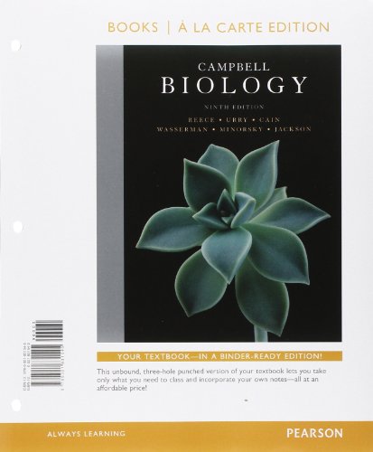 Campbell Biology, Books a la Carte Plus MasteringBiology -- Access Card Package (9th Edition) - Click to Buy
