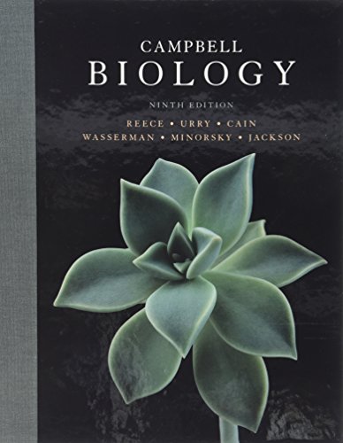 Campbell Biology and New Masteringbiology with Pearson Etext - Click to Buy
