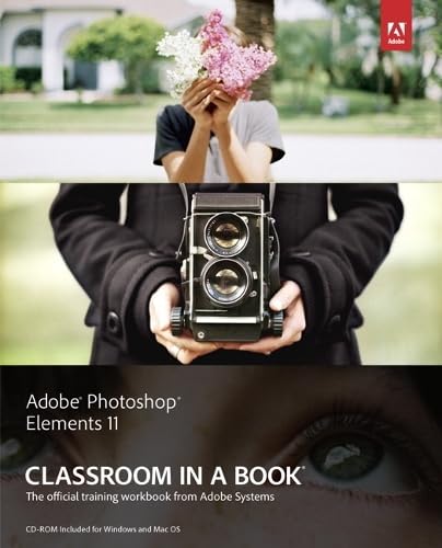 Adobe Photoshop Elements 11 Classroom in a Book - Click to Buy