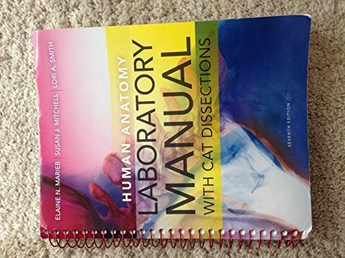 Human Anatomy With Cat Dissections - Click to Buy