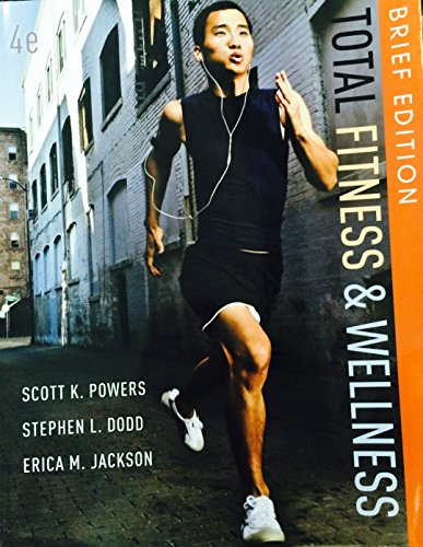 Total Fitness & Wellness Plus MyFitnessLab with eText -- Access Card Package (6th Edition) - Click to Buy