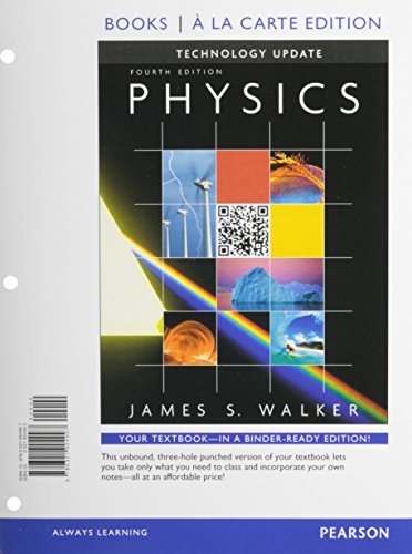 Physics Technology Update, Books a la Carte Edition (4th Edition) - Click to Buy