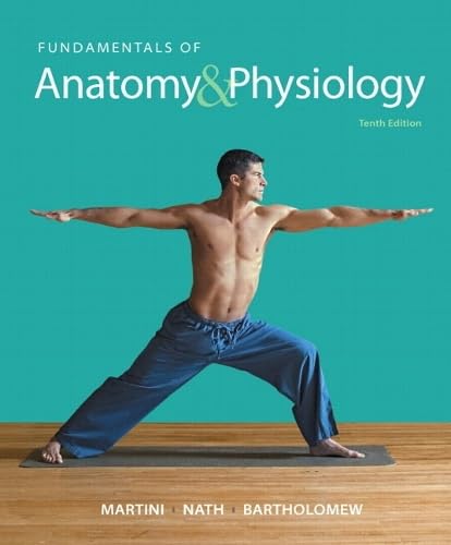 Fundamentals of Anatomy & Physiology Plus Mastering A&P with eText -- Access Card Package (10th Edition) (New A&P Titles by Ric Martini and Judi Nath) - Click to Buy