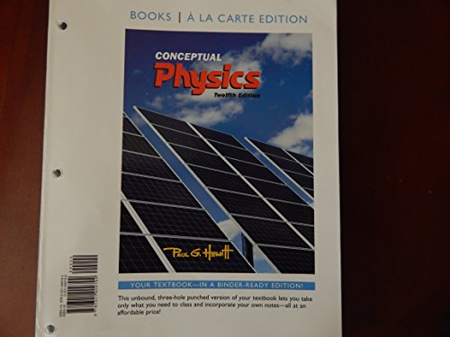 Conceptual Physics