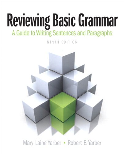 Reviewing Basic Grammar Plus MyLab Writing with eText -- Access Card Package (9th Edition) - Click to Buy