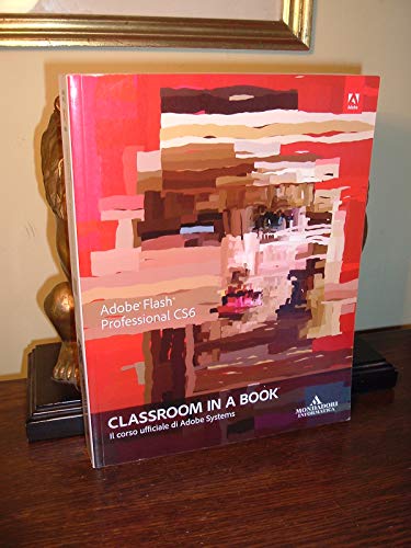 Adobe Flash Professional CC Classroom in a Book - Click to Buy