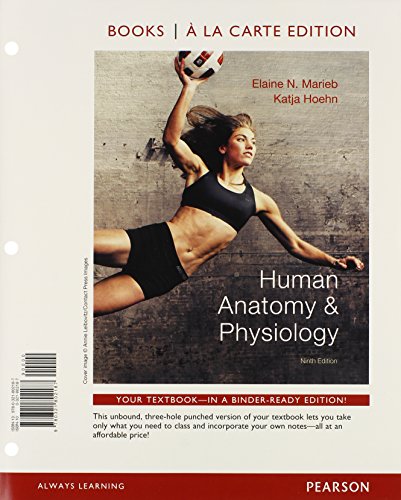 Human Anatomy & Physiology, Books a la Carte Plus Masteringa&p with Etext -- Access Card Package & Get Ready for A&p & Human Anatomy & Physiology Laboratory Manual, Fetal Pig Version - Click to Buy