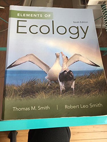 Elements of Ecology (9th Edition) - Click to Buy