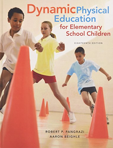 Dynamic Physical Education for Elementary School Children: Dyna Phys Educ Elem Sch_18 - Click to Buy