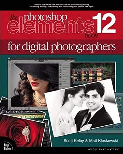 The Photoshop Elements 12 Book for Digital Photographers (Voices That Matter) - Click to Buy