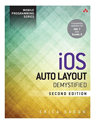 iOS Auto Layout Demystified (Mobile Programming) - Click to Buy