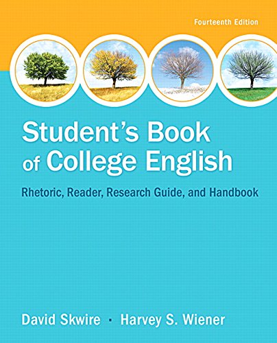 Student's Book of College English (14th Edition) - Click to Buy