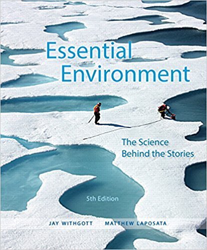 Essential Environment: The Science Behind the Stories (5th Edition) - Click to Buy