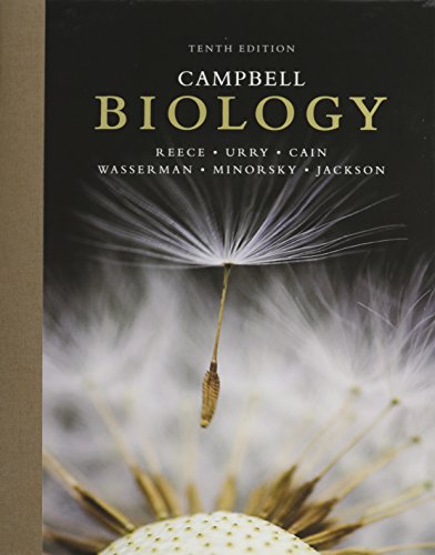 Campbell Biology + Study Guide + Masteringbiology With Etext Access Card - Click to Buy
