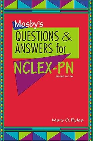 Mosby's Questions & Answers for Nclex-Pn - Click to Buy