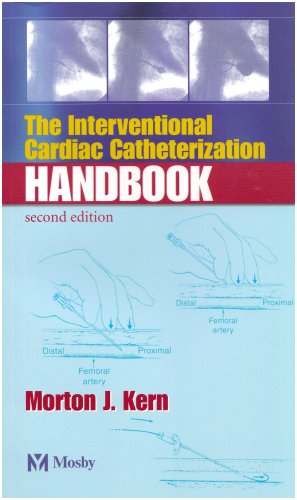 Interventional Cardiac Catheterization Handbook - Click to Buy