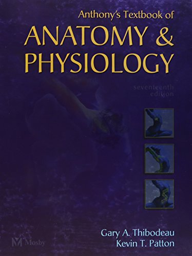 Anthony's Textbook of Anatomy and Physiology (Revised Reprint) - Click to Buy