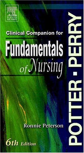 Clnical Companion For Fundamentals Of Nursing - Click to Buy