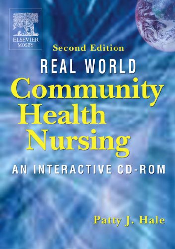 Real World Community Health Nursing: An Interactive CD-ROM - Click to Buy
