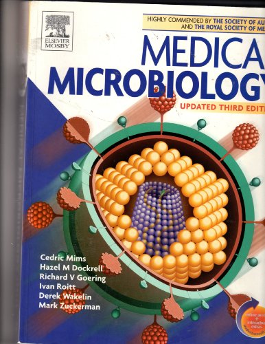 Medical Microbiology, Updated Edition: With STUDENT CONSULT Online Access - Click to Buy