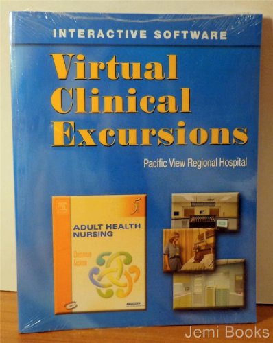 Virtual Clinical Excursions 3.0 for Adult Health Nursing