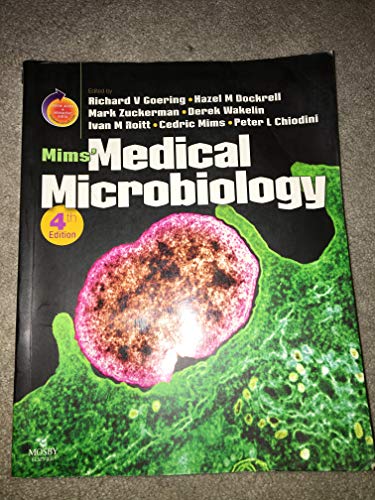 Mims' Medical Microbiology: With STUDENT CONSULT Online Access - Click to Buy