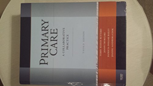 Primary Care: A Collaborative Practice - Click to Buy