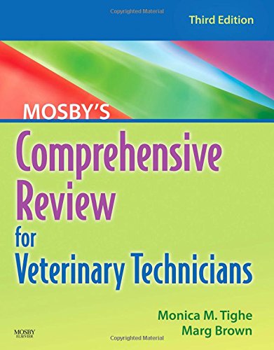 Mosby's Comprehensive Review for Veterinary Technicians