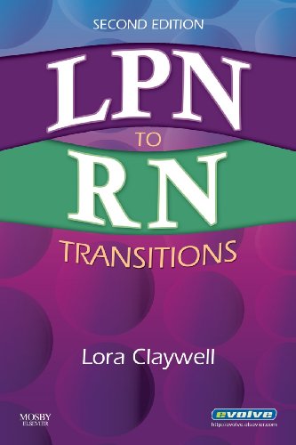 LPN to RN Transitions, 2nd Edition