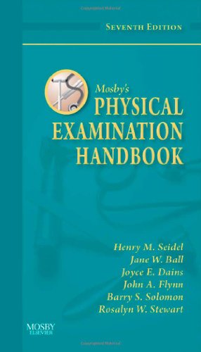 Mosby's Physical Examination Handbook: An Interprofessional Approach - Click to Buy