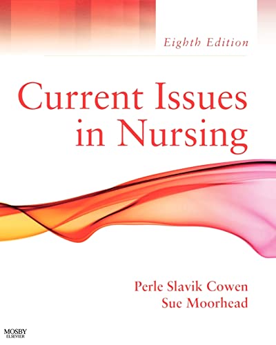 Current Issues In Nursing - Click to Buy