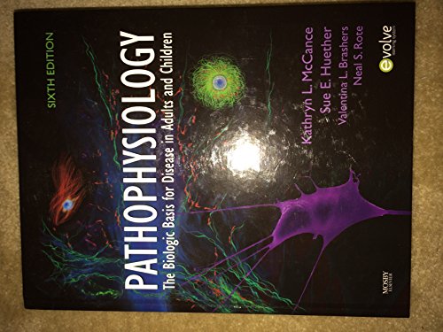 Pathophysiology: The Biologic Basis for Disease in Adults and Children - Click to Buy