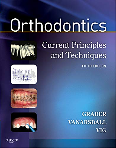 Orthodontics: Current Principles and Techniques - Click to Buy