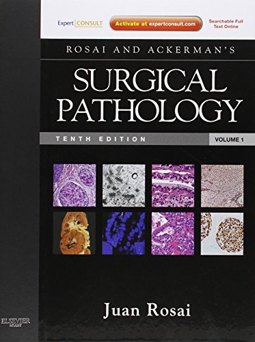 Rosai and Ackerman's Surgical Pathology - 2 Volume Set: Expert Consult: Online and Print - Click to Buy