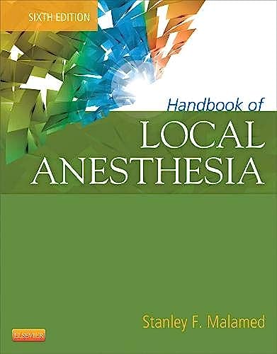 Handbook of Local Anesthesia - Click to Buy