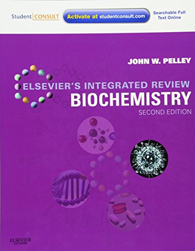Elsevier's Integrated Review Biochemistry: With STUDENT CONSULT Online Access - Click to Buy