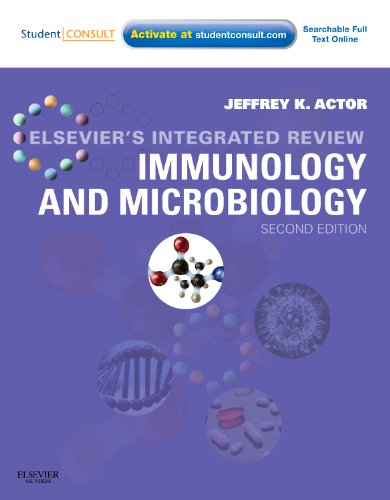 Elsevier's Integrated Review Immunology and Microbiology: With STUDENT CONSULT Online Access - Click to Buy